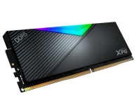 ADATA XPG Lancer RGB DDR5 6400 DIMM 64GB (2x32) CL32 czarna AX5U6400C3232G-DCLARBK - 1230770 - zdjęcie 2